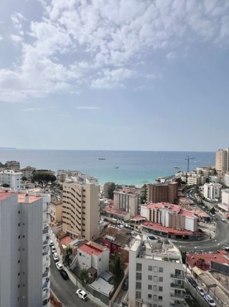 San Augusti - Estudio con vistas al mar