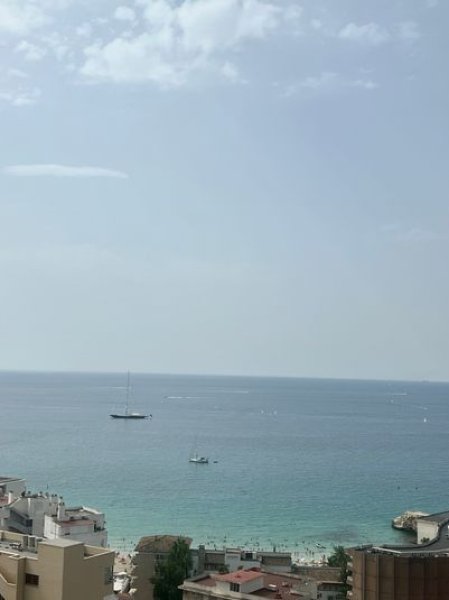 San Augusti - Estudio con vistas al mar