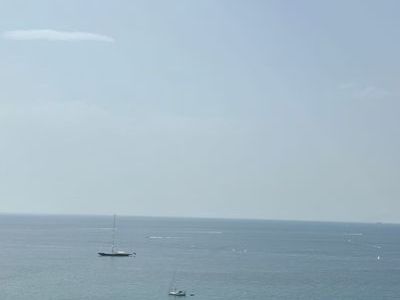 San Augusti - Estudio con vistas al mar