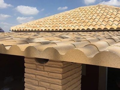 Sandwich panel roofs, sheet metal, tiles...