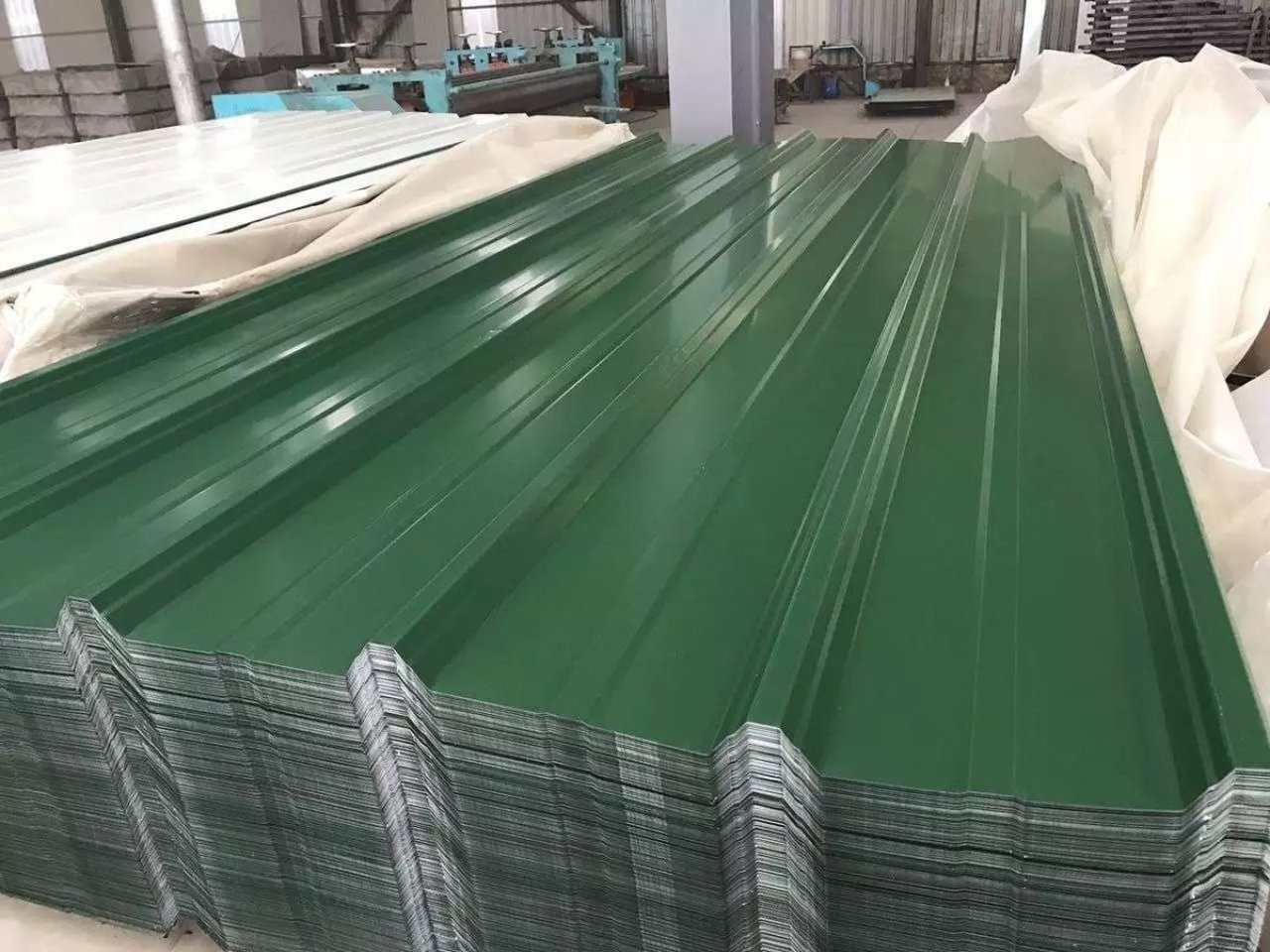 Sandwich panel roofs, sheet metal, tiles...