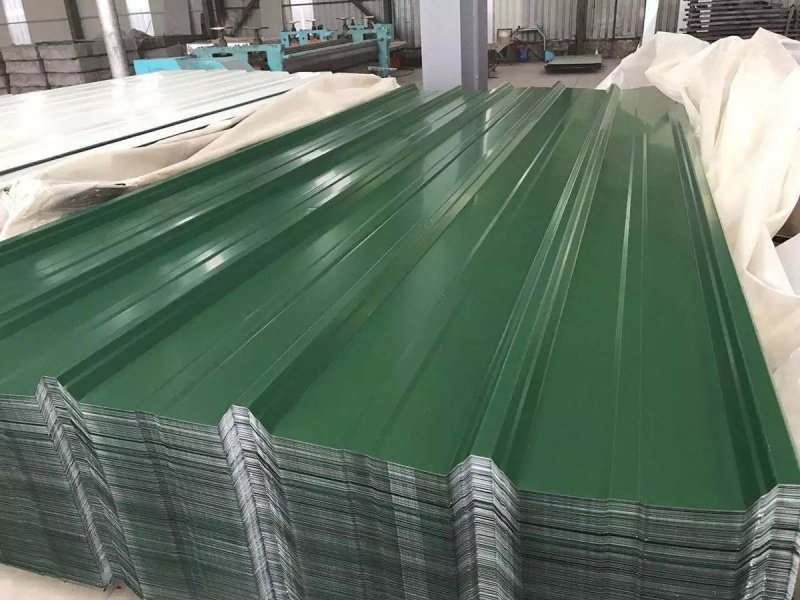 Sandwich panel roofs, sheet metal, tiles...