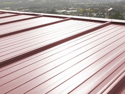 Sandwich panel roofs, sheet metal, tiles...