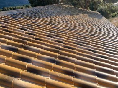 Sandwich panel roofs, sheet metal, tiles...