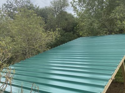 Sandwich panel roofs, sheet metal, tiles...