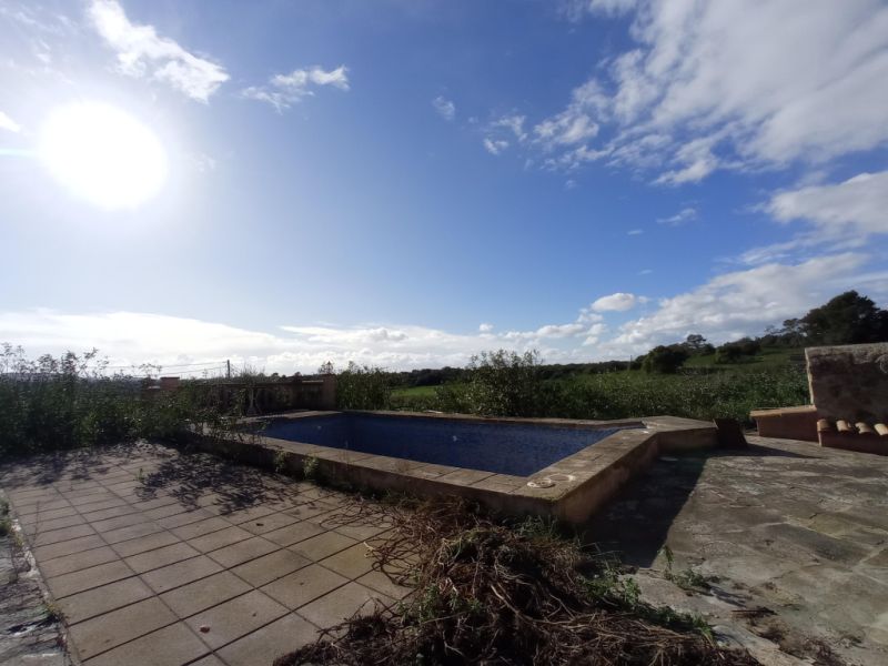 Finca renovada de 2 plantas con fantásticas vistas cerca de Felanitx -- F 277 CM