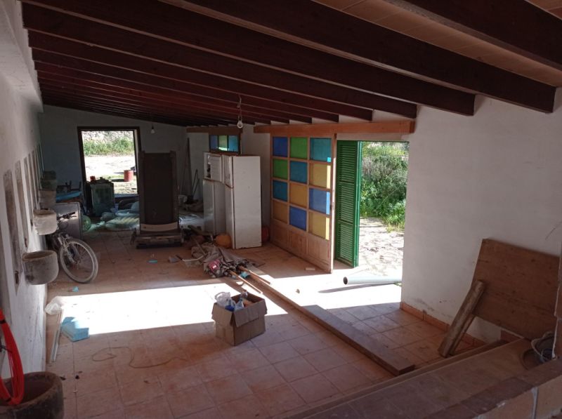 Finca renovada de 2 plantas con fantásticas vistas cerca de Felanitx -- F 277 CM