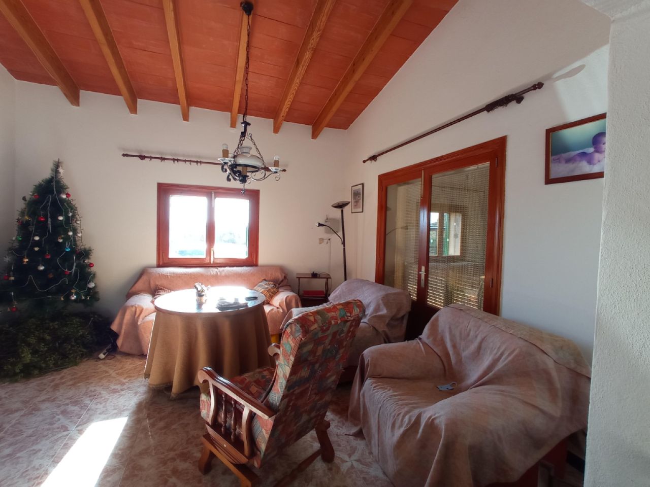 Finca renovada de 2 plantas con fantásticas vistas cerca de Felanitx -- F 277 CM