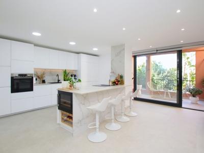 Sanierte Penthouse Wohnung in Son Veri Nou zu verkaufen