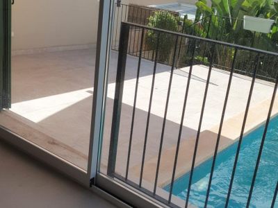 Sanierte Traum Doppelhaus Hälfte in Sa Cabaneta unweit des Golfplatz