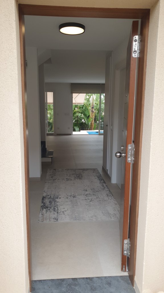 Sanierte Traum Doppelhaus Hälfte in Sa Cabaneta unweit des Golfplatz