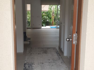 Sanierte Traum Doppelhaus Hälfte in Sa Cabaneta unweit des Golfplatz