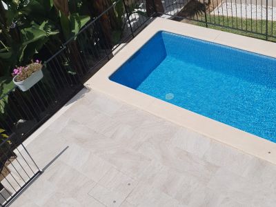 Sanierte Traum Doppelhaus Hälfte in Sa Cabaneta unweit des Golfplatz