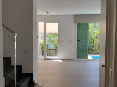 Sanierte Traum Doppelhaus Hälfte in Sa Cabaneta unweit des Golfplatz