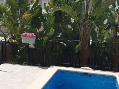 Sanierte Traum Doppelhaus Hälfte in Sa Cabaneta unweit des Golfplatz