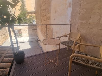 Saniertes Apartment in 2. Etage mit kl. Terrasse im Zentrum von LLucmayor -- AP 20 VK