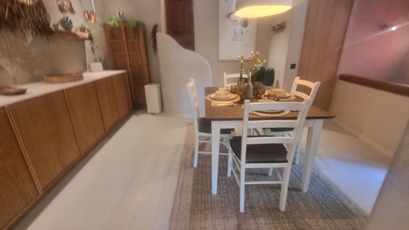 Saniertes Apartment in 2. Etage mit kl. Terrasse im Zentrum von LLucmayor -- AP 20 VK