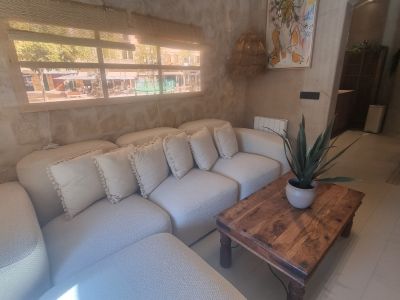 Saniertes Apartment in 2. Etage mit kl. Terrasse im Zentrum von LLucmayor -- AP 20 VK