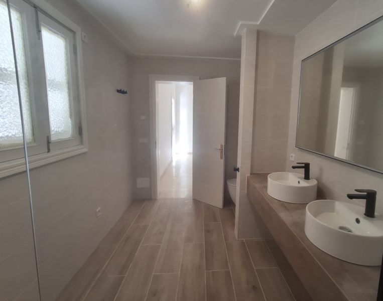 Saniertes und grosses Dorfhaus mit Innenhof, Terrassen in Porreres --- DH 25