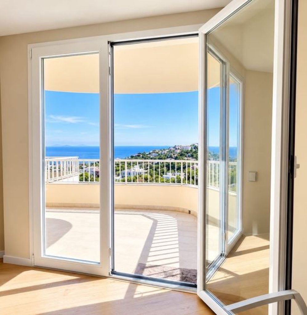 Sant Agustin, Penthouse mit Pool und Garage