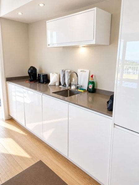 Sant Agustin, Penthouse mit Pool und Garage