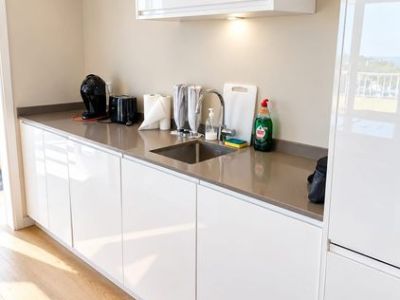 Sant Agustin, Penthouse mit Pool und Garage