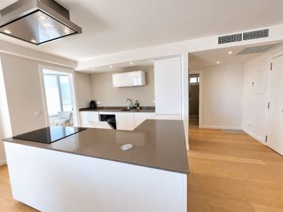 Sant Agustin, Penthouse mit Pool und Garage
