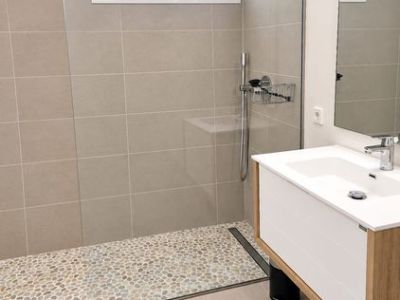 Sant Agustin, Penthouse mit Pool und Garage