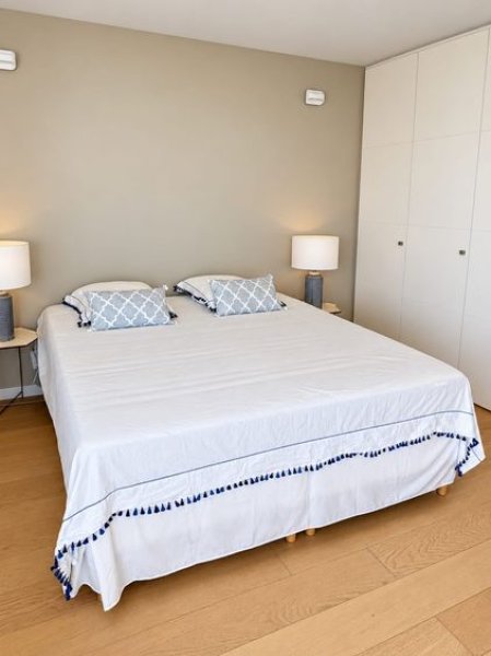 Sant Agustin, Penthouse mit Pool und Garage