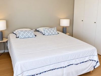 Sant Agustin, Penthouse mit Pool und Garage
