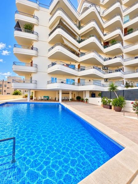 Sant Agustin, Penthouse mit Pool und Garage