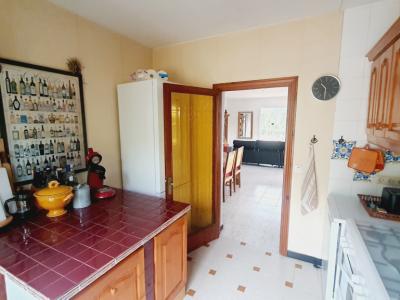 SANT JOAN (CENTRE OF THE ISLAND): Charming finca with pool, private well, guest apartment and 82 m² shed