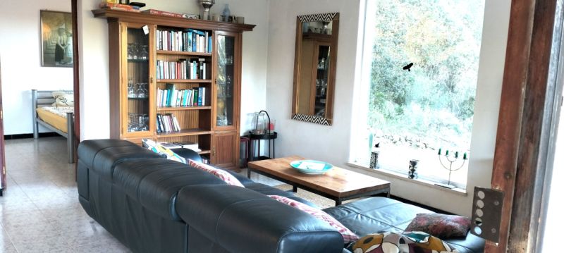 SANT JOAN (CENTRE OF THE ISLAND): Charming finca with pool, private well, guest apartment and 82 m² shed