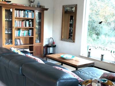 SANT JOAN (CENTRE OF THE ISLAND): Charming finca with pool, private well, guest apartment and 82 m² shed