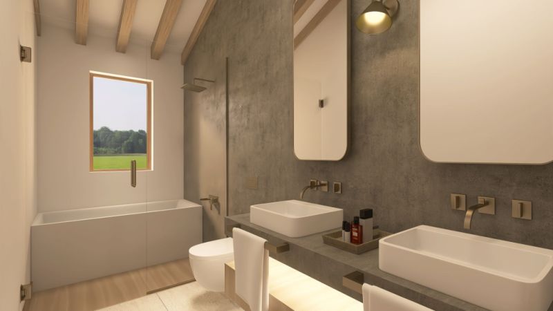 SANT JOAN / PETRA: Ländliches Grundstück MIT BAUGENEHMIGUNG für eine Finca zu verkaufen