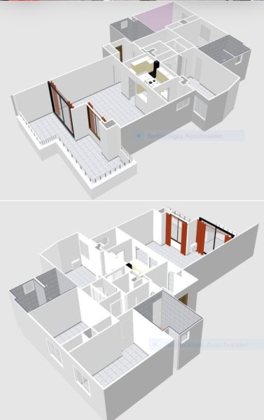 Santa Ponsa, gepflegte 115 m2 ,3 Schlafzimmer, 2 Badezimmer, Eckwohnung, Meerblick