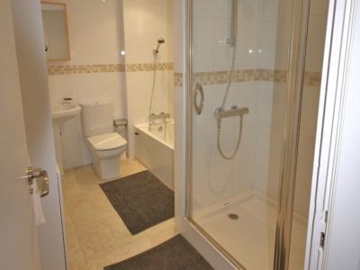 Santa Ponsa, gepflegte 115 m2 ,3 Schlafzimmer, 2 Badezimmer, Eckwohnung, Meerblick