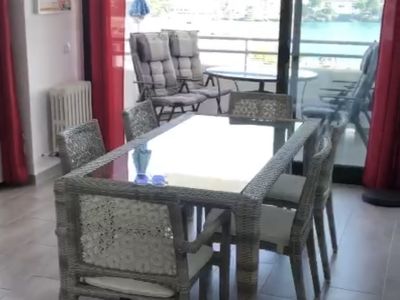 Santa Ponsa, gepflegte 115 m2 ,3 Schlafzimmer, 2 Badezimmer, Eckwohnung, Meerblick