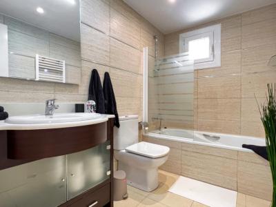 SANTA PONSA in 1. Meereslinie: Komplett renovierte, möblierte 3 SZ-Wohnung zur Langzeitvermietung