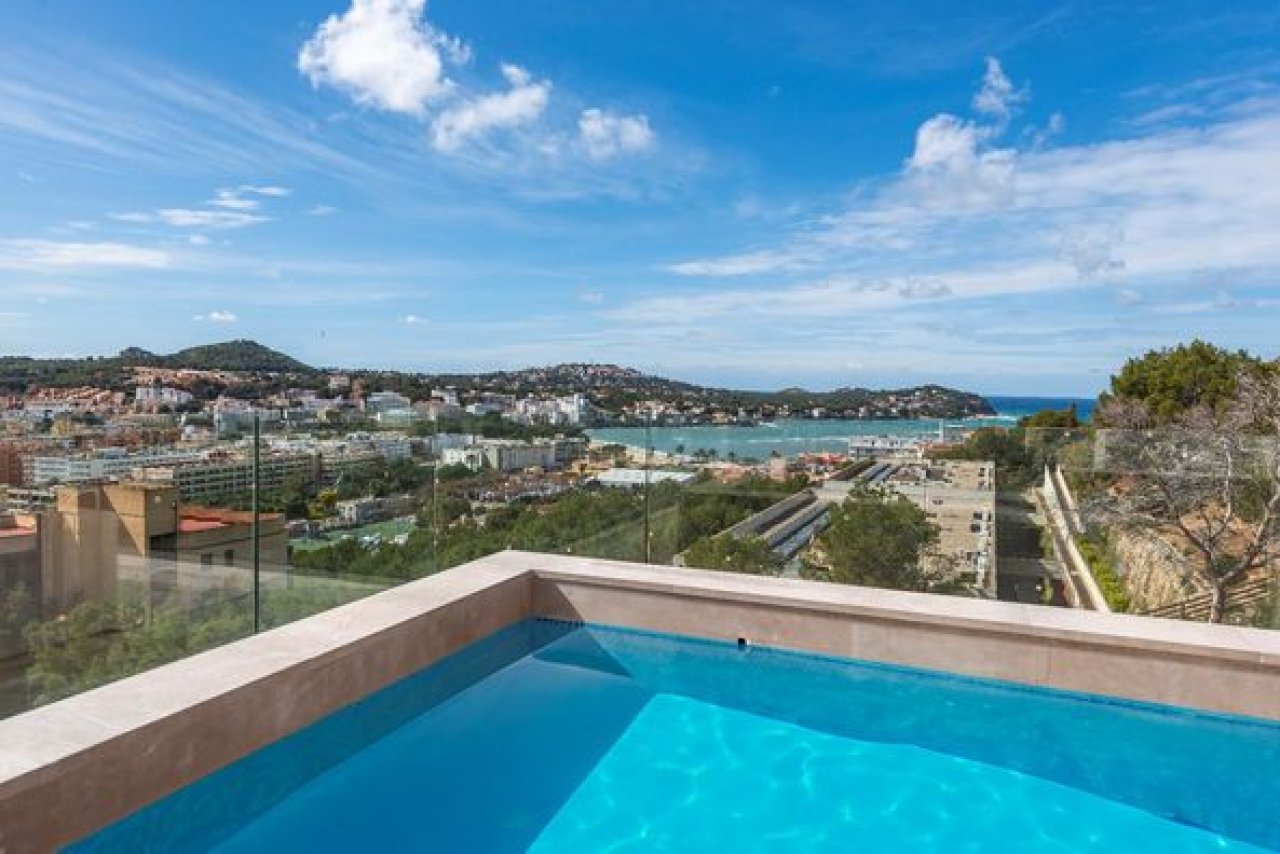 Santa Ponsa Apartamentos de lujo de nueva construcción