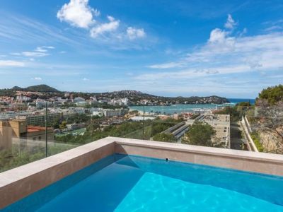 Santa Ponsa Apartamentos de lujo de nueva construcción