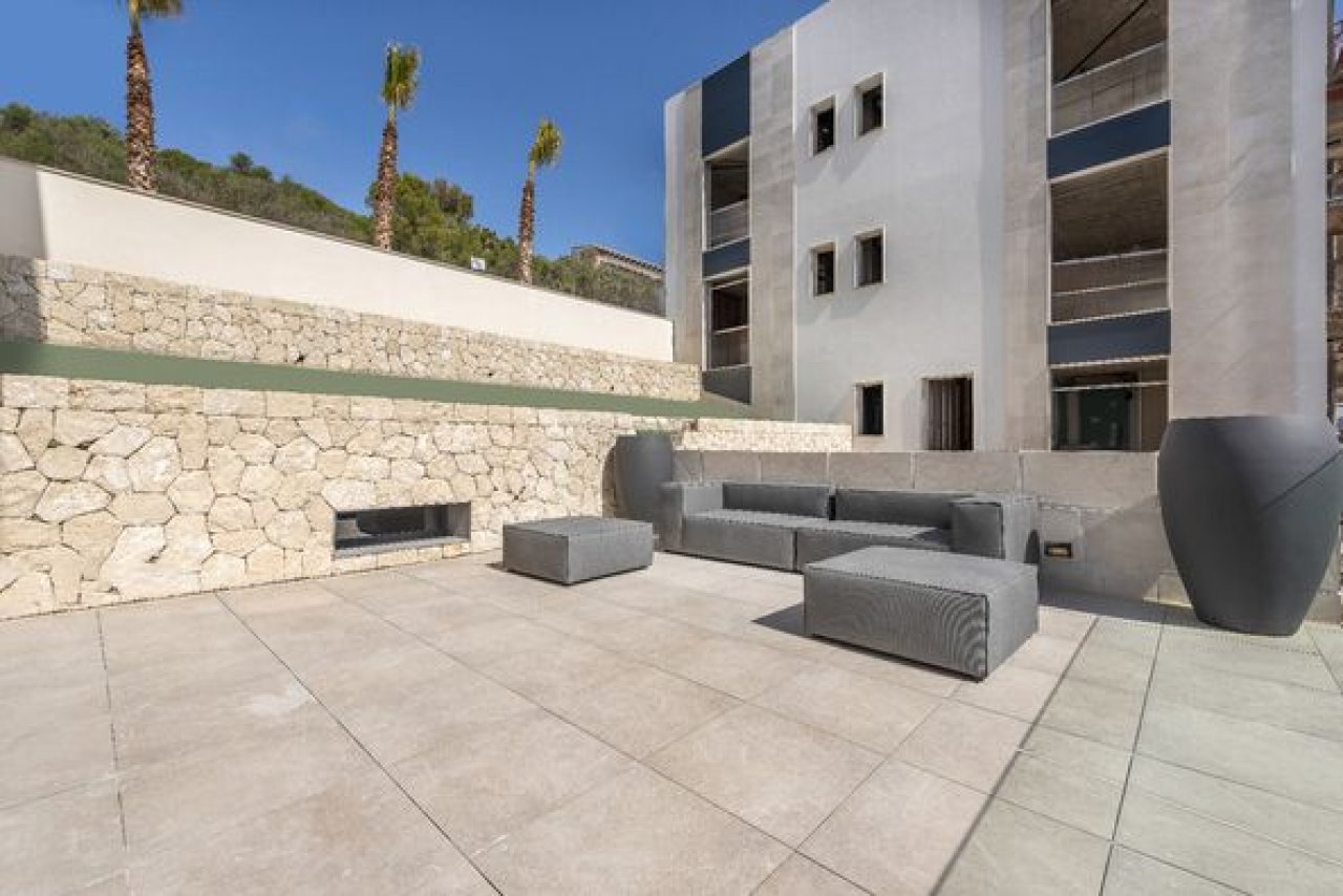 Santa Ponsa Apartamentos de lujo de nueva construcción