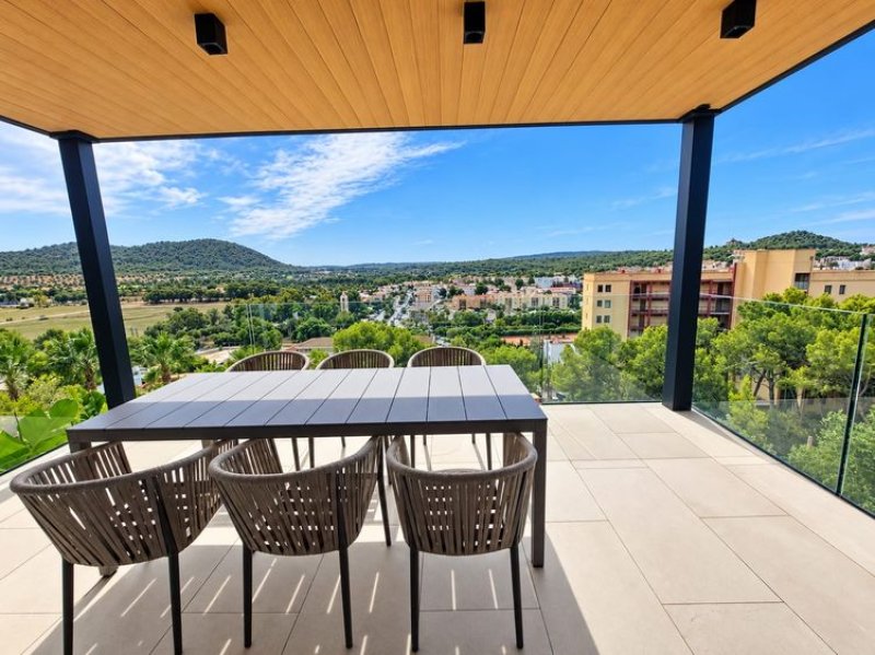 Santa Ponsa Neubau Luxuswohnungen
