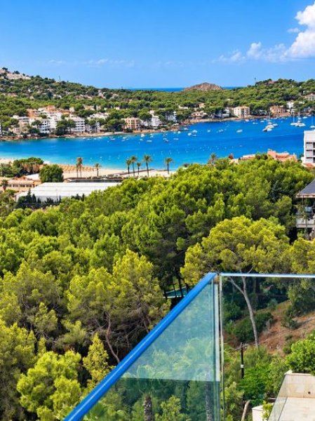 Santa Ponsa Neubau Luxuswohnungen