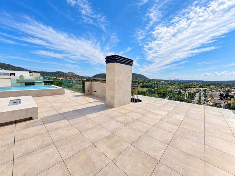 Santa Ponsa Neubau Luxuswohnungen