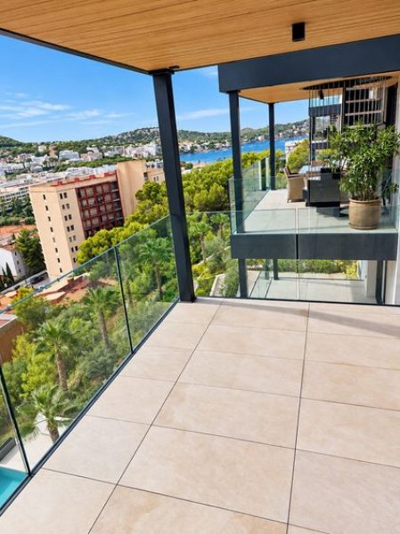 Santa Ponsa Neubau Luxuswohnungen