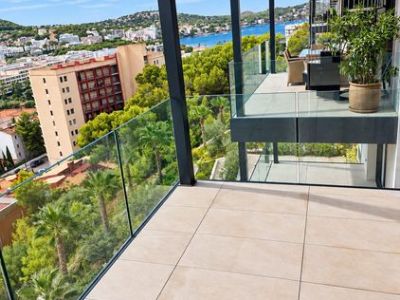 Santa Ponsa Neubau Luxuswohnungen