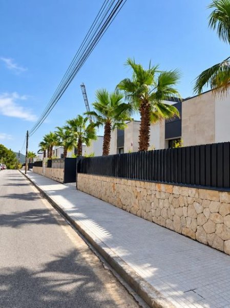 Santa Ponsa Neubau Luxuswohnungen