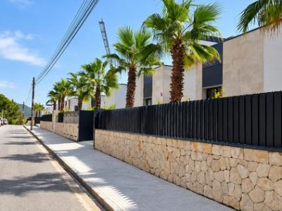 Santa Ponsa Neubau Luxuswohnungen