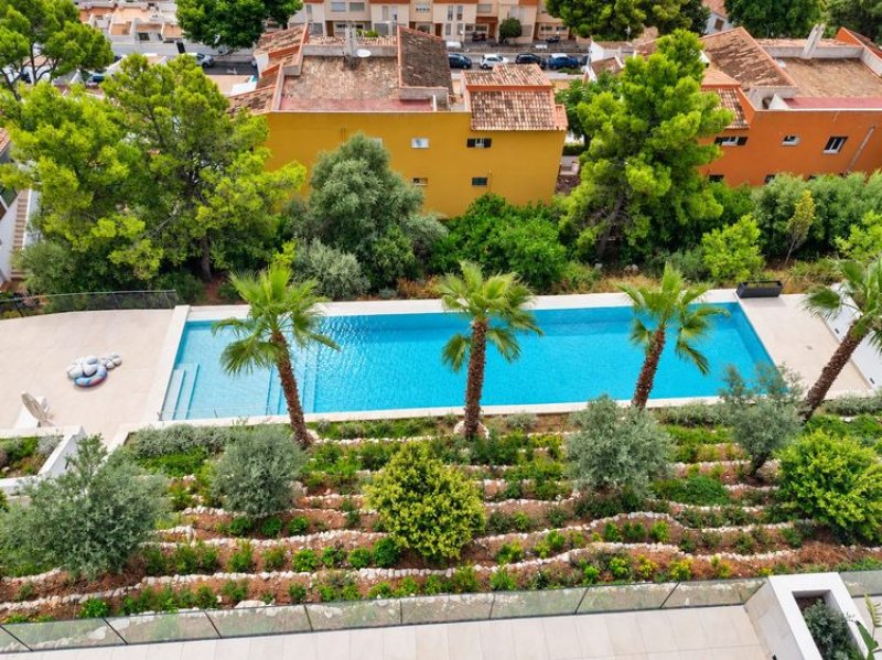 Santa Ponsa Neubau Luxuswohnungen